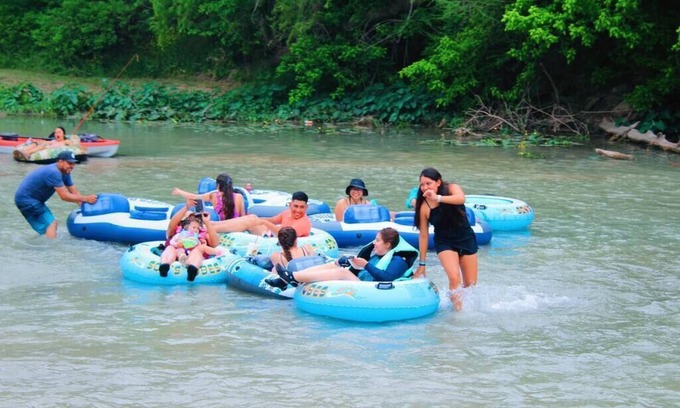 Fentress Cabin | #43 Sons River Ranch Safari Cabin