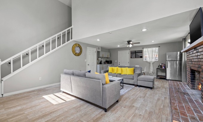 Tampa House | 4306 B - Charming 1-bedroom house in fantastic Tampa with WIFI
