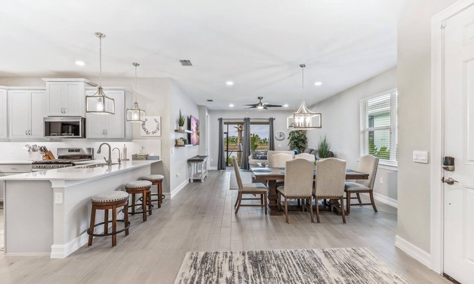 Biggar Villa | 43645 Preserve Villa