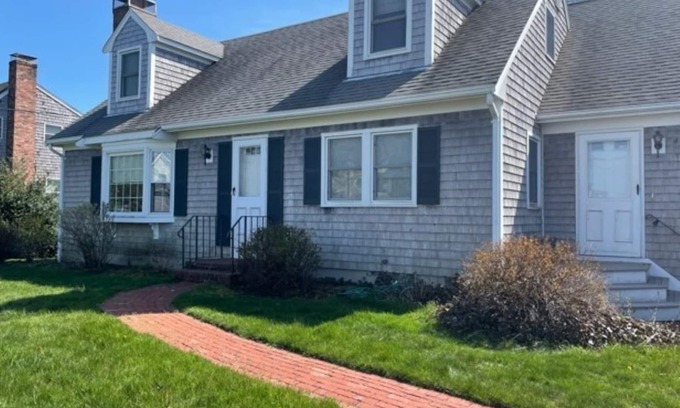 Sandwich House | 44 Dillingham- Pet-Friendly 4BR Home, .5 mile to Beach, Near Dining & Shopping