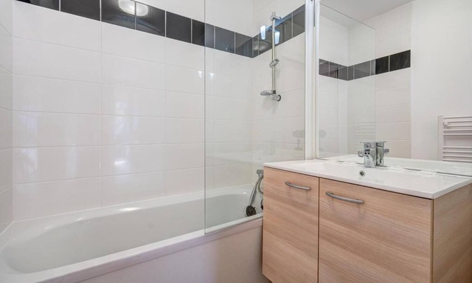 Blonville-sur-Mer House | 45-50m², Blonville-sur-Mer