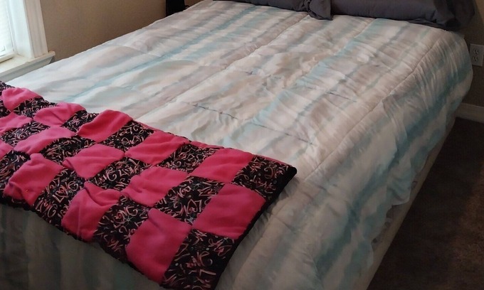 Valliant House | 45 minutes from Broken bow lake and 15 minutes from pine creek lake