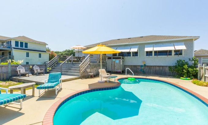Southern Shores House | 4601 - Sandy Bluff by Resort Realty