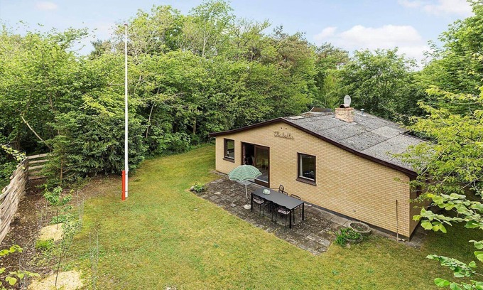 Ronne House | 4792 Rønne - Stampen Vej 6 Hus 5
