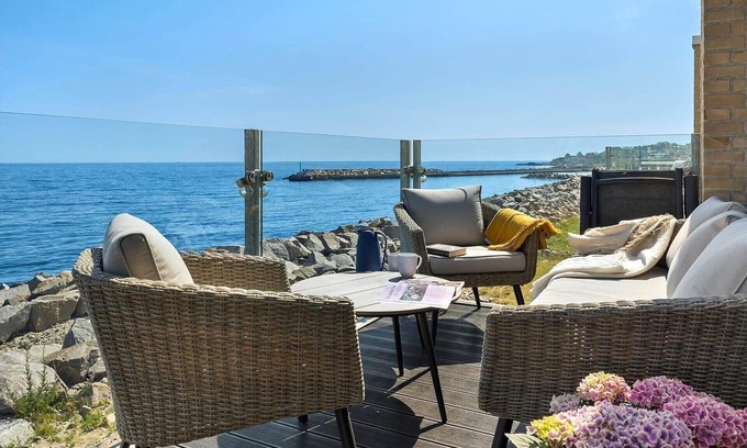 Tejn Apartment | 4797 Allinge - Havnevej 14 C, 1. th.