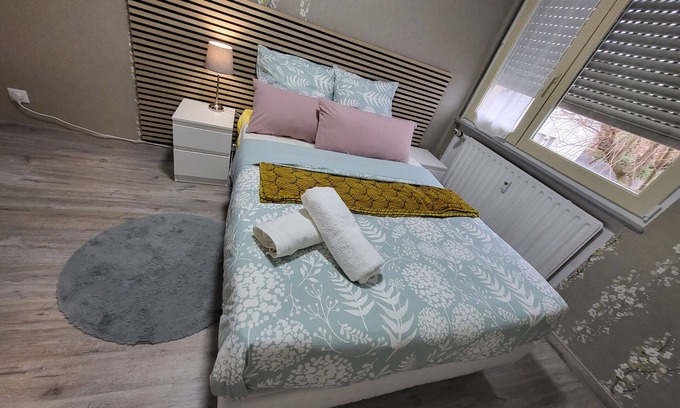 Bourgfelden Apartment | 47B Beau Studio Louis St Louis