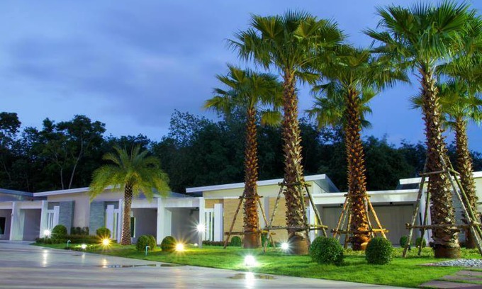 Thung Song Resort | 48 m² Resort ∙ 3 guests