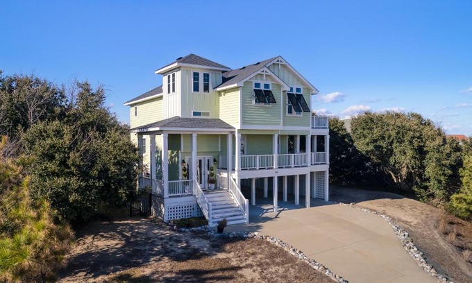 Kitty Hawk House | 4917 - Leisure Lee by Resort Realty