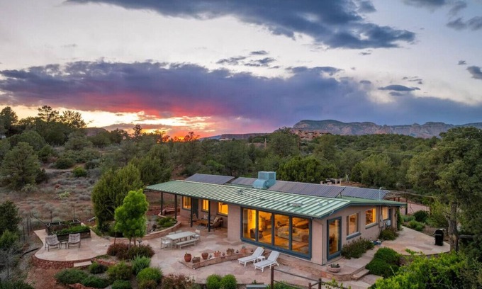 West Sedona Apartment | 495 Color Cove - Main House