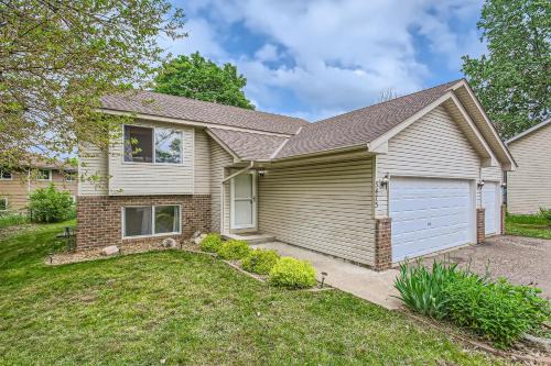 Ramsey House | 4bd Central Location - Patio - Games