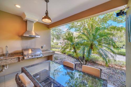 Florida Central Atlantic Coast House | 4BD Luxury All suites with BBQ 5 min from Disney