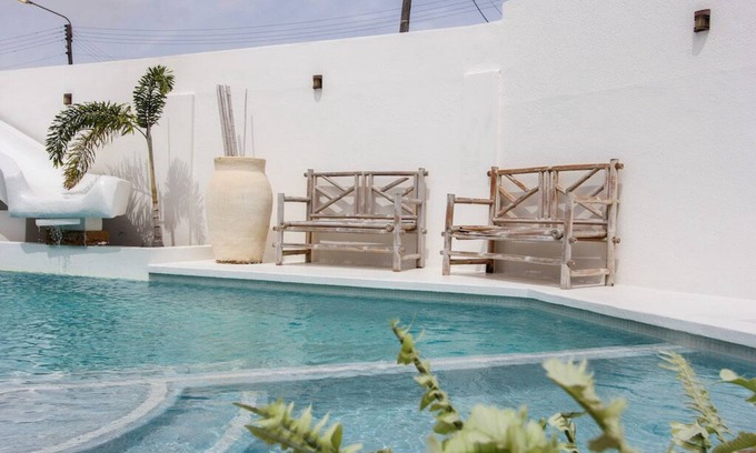 Cas Grandi Apartment | 4blessingscuracao 1C