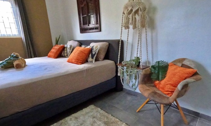 Cas Grandi Apartment | 4BlessingsCuracao 'Febrero'