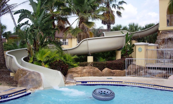 Regal Palms House | 4BR/3BA townhouse - Regal Palms, Lazy River - Recommended by Our Son. Nr Disney