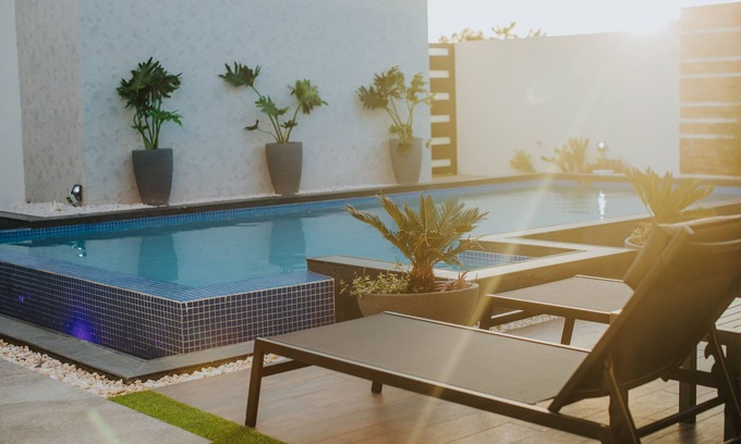 Bubali Villa | 4BR 6BA LUXURY Villa Moscardini 2 min Eagle Beach