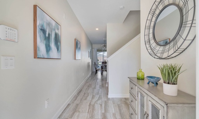 Davenport House | 4BR ChampionsGate home, private pool & resort amenities included near Disney!