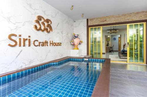 Nimman Villa | 4BR Luxury Pool Villa Siri Craft House Nimman