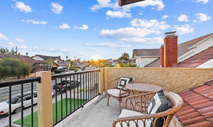 Mira Mesa House | 4BR Mira Mesa Home with Fenced Backyard & Parking