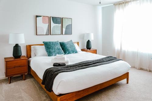 Tuscaloosa House | 4br Modern Getaway - Mins To Ua, King Bed