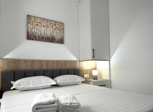 Tractorul Apartment | 4FriendsMosaicBrasov B