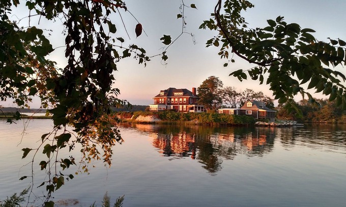 Watch Hill House | 4th Generation Family Seaside 'Cottage'