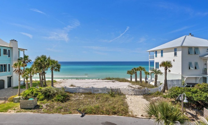 Gulf Trace Condo | 4th Nt FREE! Stay thru Feb 28! Grayton Beach House, Priv Pool, Steps to Beach