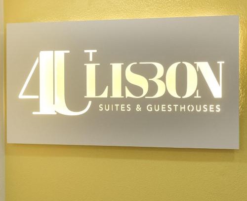 Avenida de Roma House | 4U Lisbon Suites & Guesthouse VII Airport