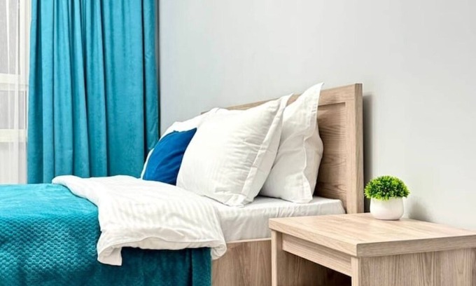 Almaty Apartment | 4you 191 - Guest apartment