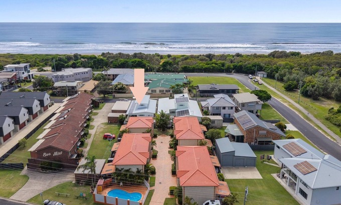 Evans Head House | 5/4 Flame Street - A Beachside Escape