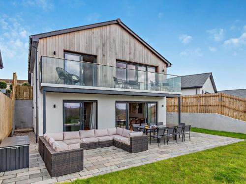 Polruan House | 5 Bed in Polruan 93182