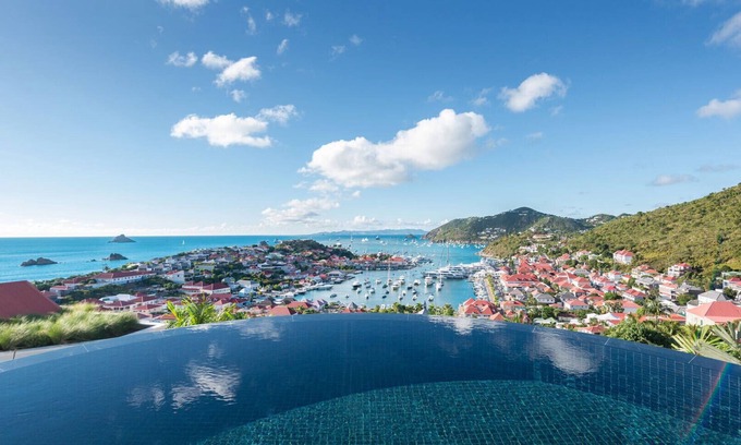 Lurin House | 5 Bed Villa Diane in Gustavia, St Barths