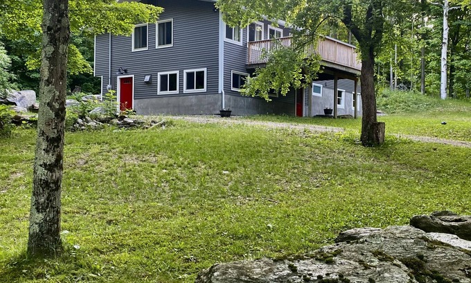 Jeffersonville House | 5 Bedroom, 3 bathroom, Spacious Ski House at Smugglers' Notch