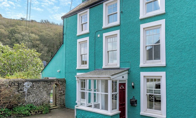 Solva Cottage | 5 bedroom accommodation in Solva