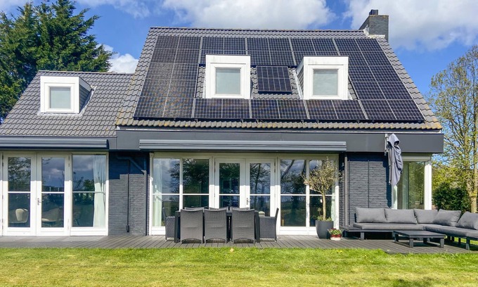 Bergen House | 5 bedroom cozy home in Bergen