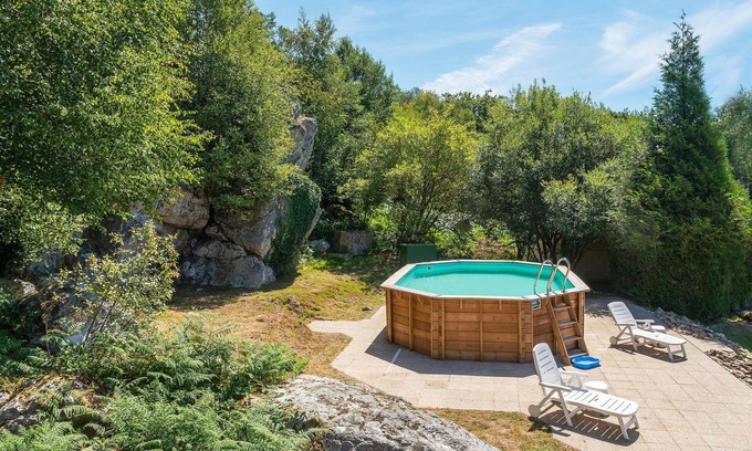 Saint-Clement-Rancoudray House | 5 bedroom accommodation in St.Clement Rancoudray