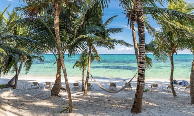 Ek Balam Village Villa | 5 bedroom holiday rental in Tulum - Mexico