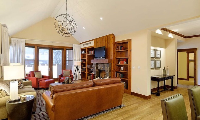 Snowmass Village House | 5 Bedroom Penthouse at the Snowmass Club