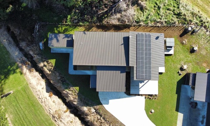 Ohakune House | 5 Bedroom, Solar on Snowmass Ohakune, Yellow Door
