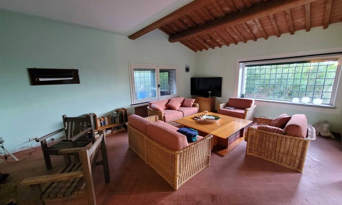 Marciana Villa | 5 Bedroom Villa in Campo nell'Elba