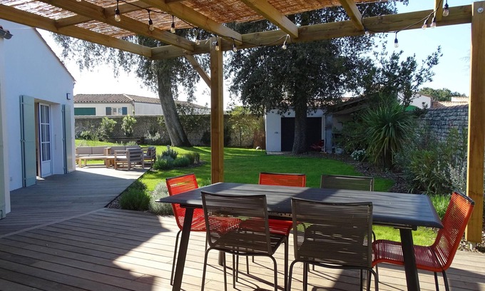 La Flotte Villa | 5 Bedrooms Villa In La Flotte