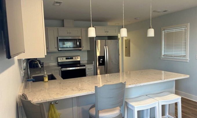 Emerald Isle House | 5-BR house with Pool, Hot Tub & Mother-in-Law Suite in Emerald Isle