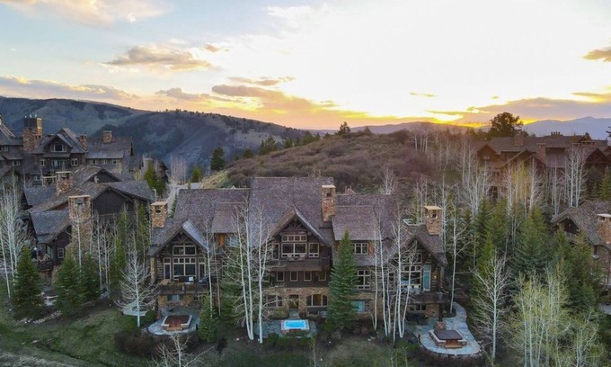 Avon Condo | 5 BR Ski In/Out Horizon Pass Luxury Townhome