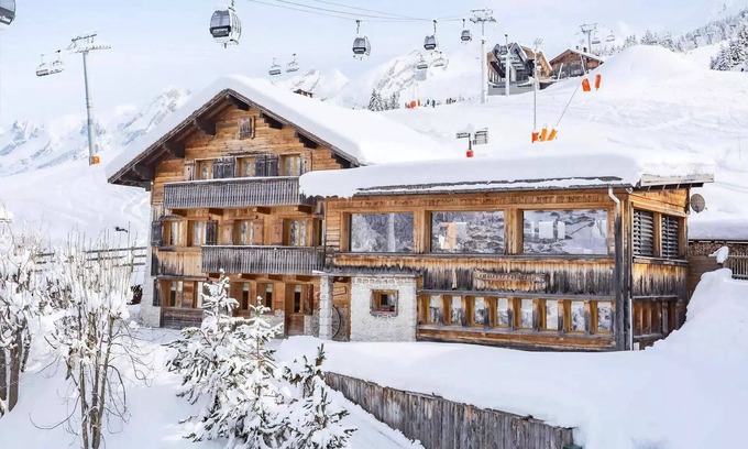 La Clusaz Ski Chalet | 5* chalet, 15 guests, spa, at the foot of the slopes