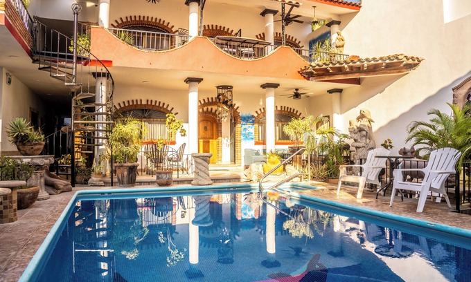 Bucerias Hotel | 5 Frogs Hotel Bucerias