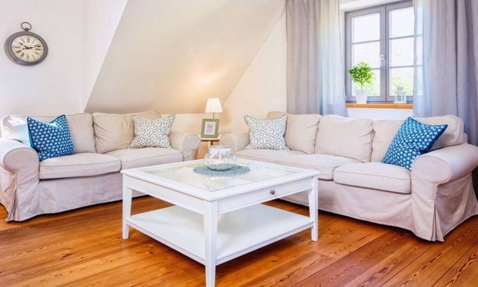 Radeburg House | 5 Landgut Mosch Comfortable holiday residence