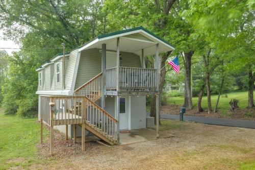 Culleoka House | 5 Mi to Columbia Pet-Friendly Culleoka Home