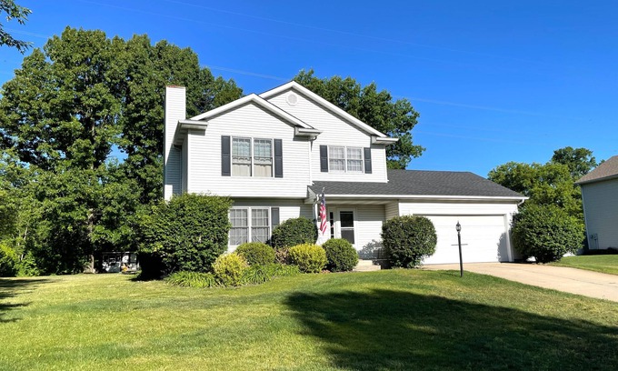 Granger House | 5 mi to ND