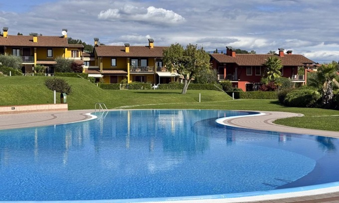 Monte House | [5 Min from Lake Garda] with Free Swimming Pool