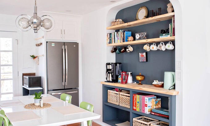 Villas Cottage | 5 Min Walk to Beach, Art Filled, Maker Space, New Reno, Sunsets, Sole Cottage