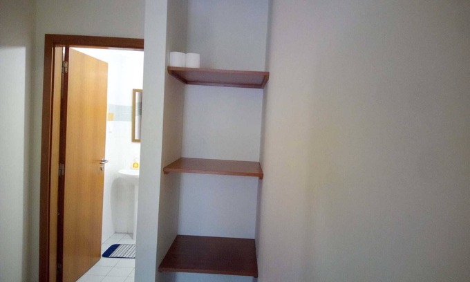 Santa Cruz Apartment | 5 minutes from the airport